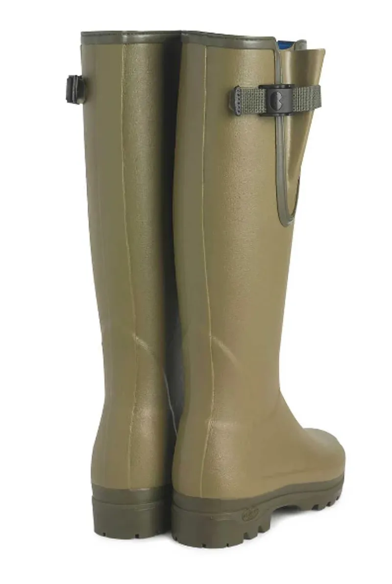 Le Chameau Womens Vierzonord Wellington Boots-2